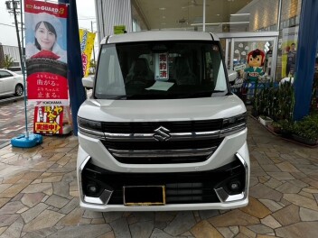 納車式！